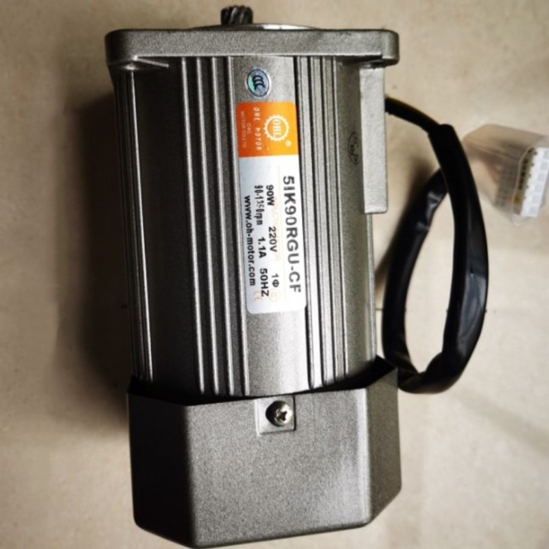 OHL电机5IK120GjU-CF SF YF 5IK90RGU-CF 5IK140GU-S3MF 5GU150K