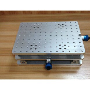 CO2激光打标机二维工作台二维平台150 60mm适用于 210mm行程80mmU