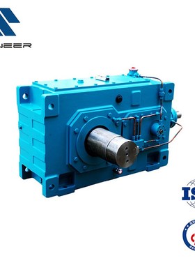 湖北赛尼尔  TH4HH9硬D齿面减速机 大型齿轮箱 现货