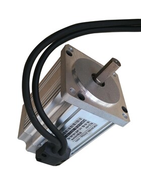 OK80BbLS106-480 80直流无刷电机 48V 8000RPM  500W 高转速