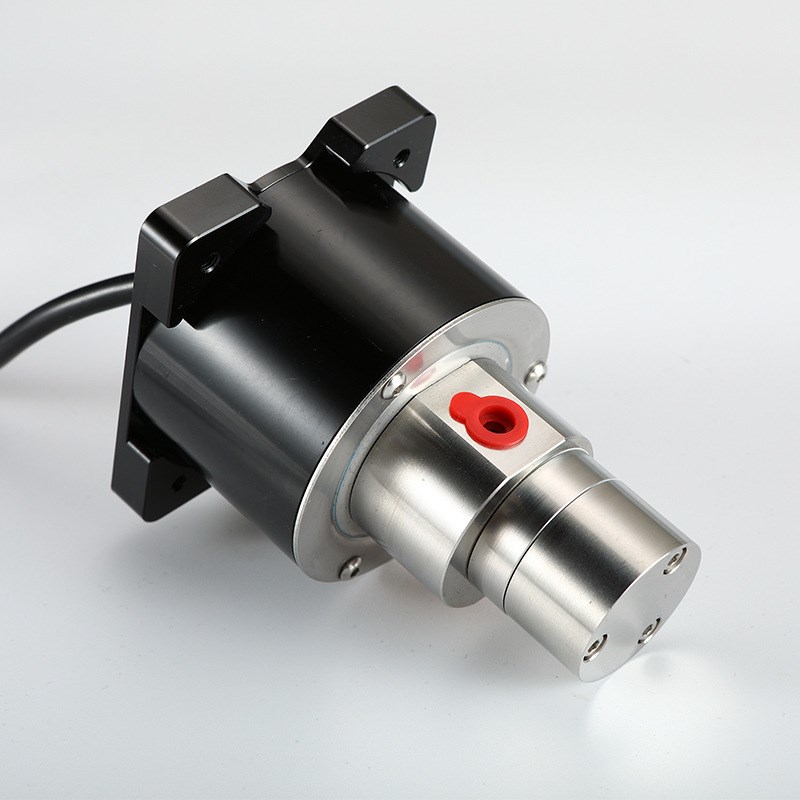 齿轮计量泵 面膜机灌装磁力泵小型抽水泵S 食品级微型泵