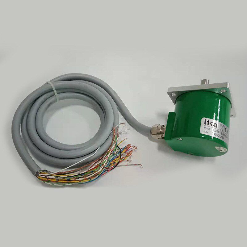 原装LIKA莱卡编码器 AMTq612/4096GY-10-RL2/S533 增量旋转编码器