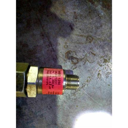 车压力传感器配件,MBS1250 063G1231压力传感器,吊车.配件适用于