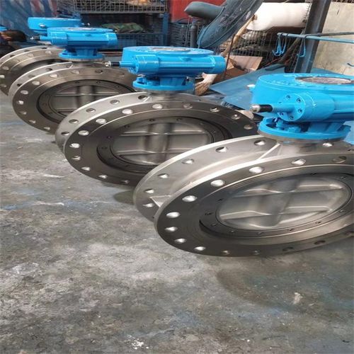 凉山阀门经销商D343Wp-10P DN200手动蒸汽式不锈钢蝶阀 厂家供应