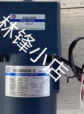 TAIXING电机6IK180GNo 200GN 250GN 300GN RGN-CTF STF UTF YTF C