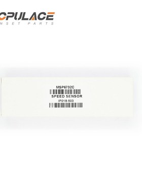 转速传感器 转速探头MSP673C2发电机传感器MSP6732C