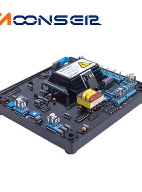 AVR-KRS440发电机自动电压w调节器 KRS440B调压板 KR440稳压板