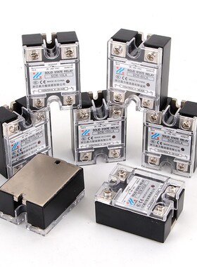 4-20mA输入智能固态调压器sSCR40LA25LA继电器220V电流电压调节器