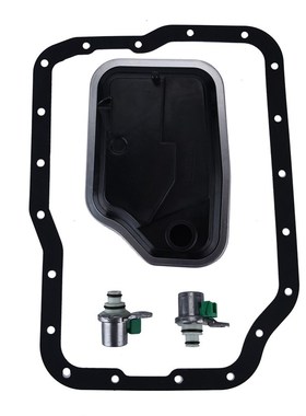 FN4AEcL XS4Z7H148AA变速箱电磁阀+油格+垫片 适用07-12福特马自