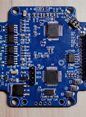 TMC5160步进电机驱动控制一体8A~20A开发板485控制stm3X2f103控制