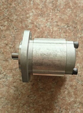 台湾新鸿液压油泵HGP-3A-F17R/F6R/FE8R/F11R/F14R/F19R齿轮泵