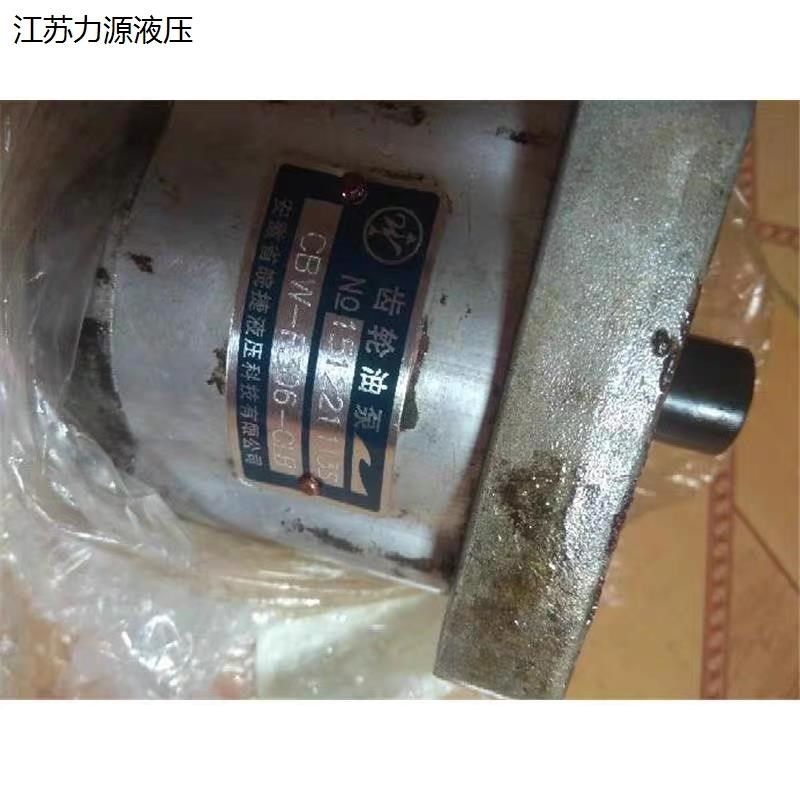 安徽省皖b捷液压 齿轮泵 油泵 CBW-F306-CLB 全新 液压油泵,标准件/零部件/工业耗材,液压泵,淘宝优惠券,粉丝福利购,淘宝优惠卷
