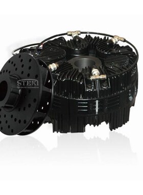 STEKI 台湾堂莹 DBKF 型 空压碟式离合器 2J50.2 250.4 250.6