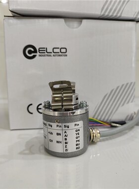 EI40F8-L6M8R-2500.SCM80Y2 编码器