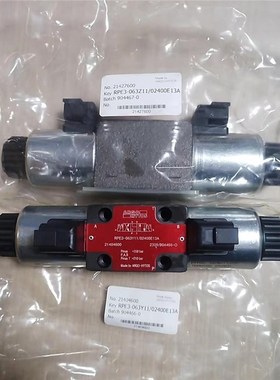 雅歌辉托斯ARGO-HYTOS电磁阀及线圈 RPE3-I063Y11/02400E13A