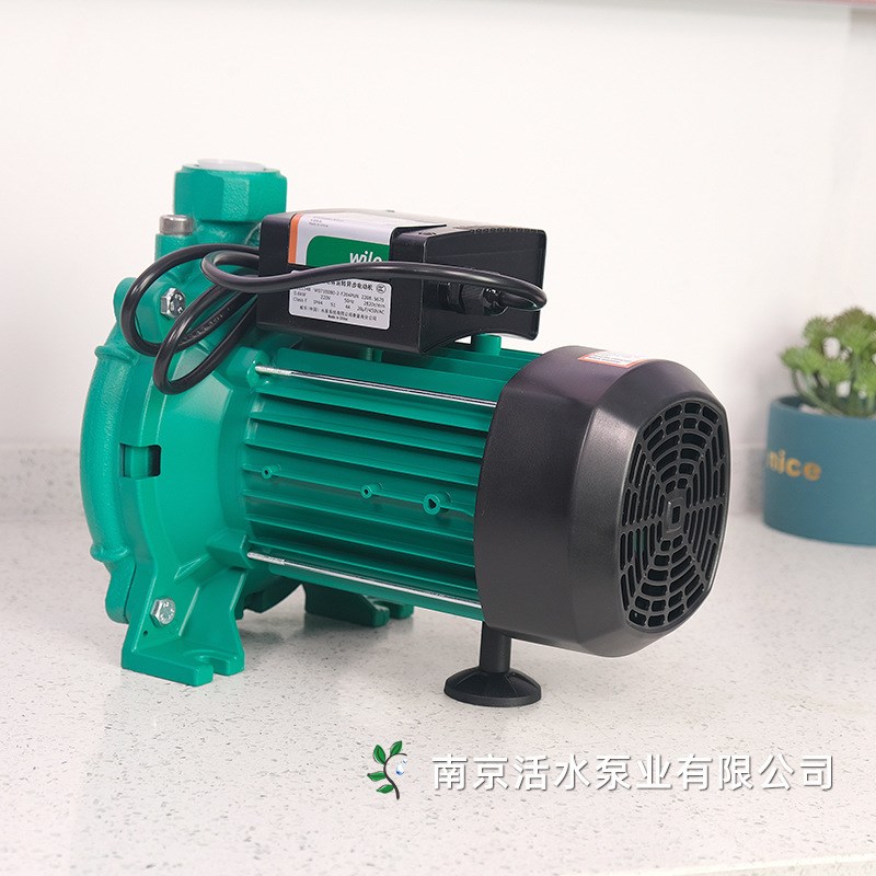 WILO威乐水泵PUNn-601EH单级离心式泵空气能热水循环非自动220