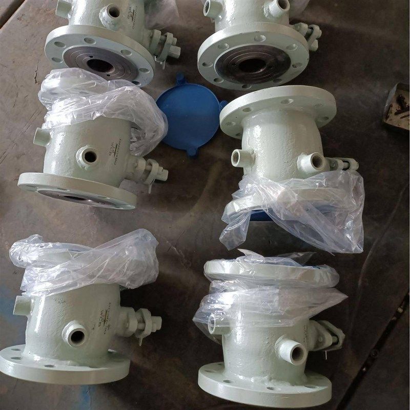 BQ41F-16C法兰铸钢保温球阀BQ4Q1F-16/25C