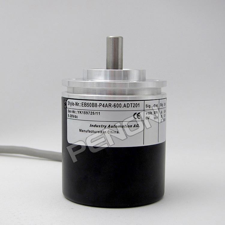 全新EB50B8-P4AR-600.1Z8281旋转编码器600-100-200-1800-500-360