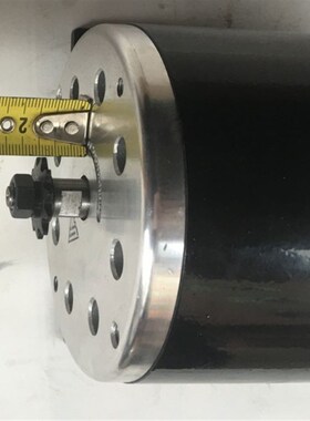 尤奈特永磁直流高速电机MY1020-750CW/800W/36V 48V滑板车电机