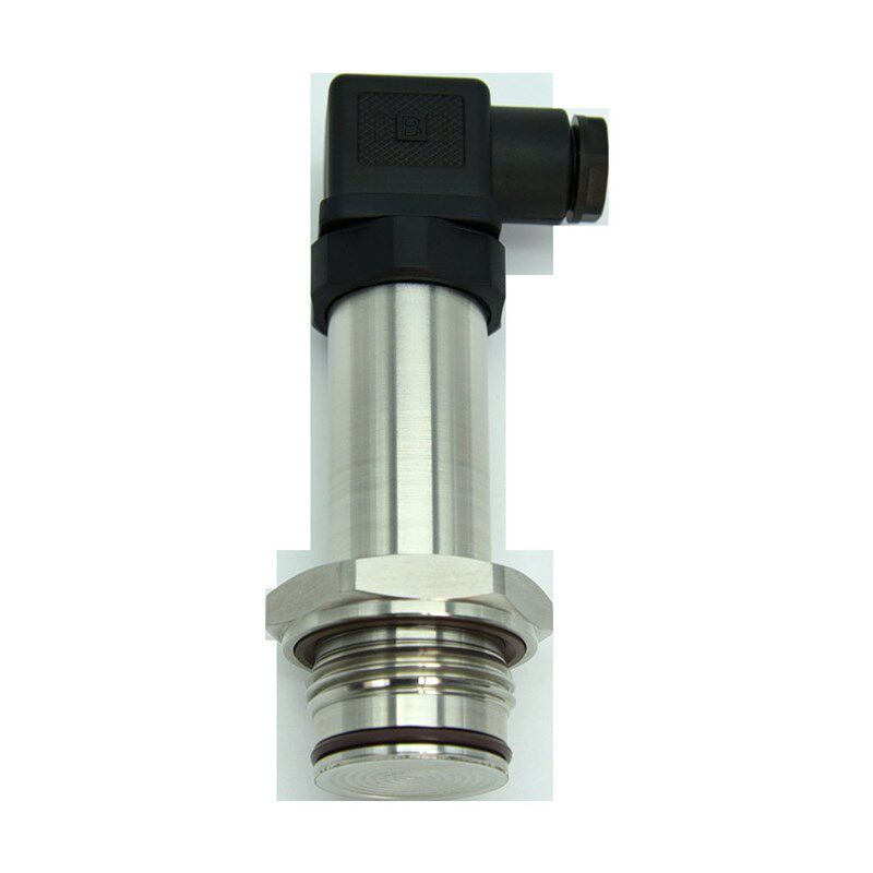 膜压力传感器隔膜防堵卫生型高v精度扩散硅压力变送器4-20mA适用