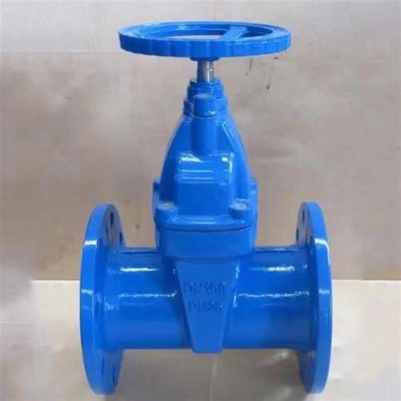 合肥阀门销售Z45X-16Q DN40B0软密封闸阀 球墨铸铁暗杆弹性座封闸