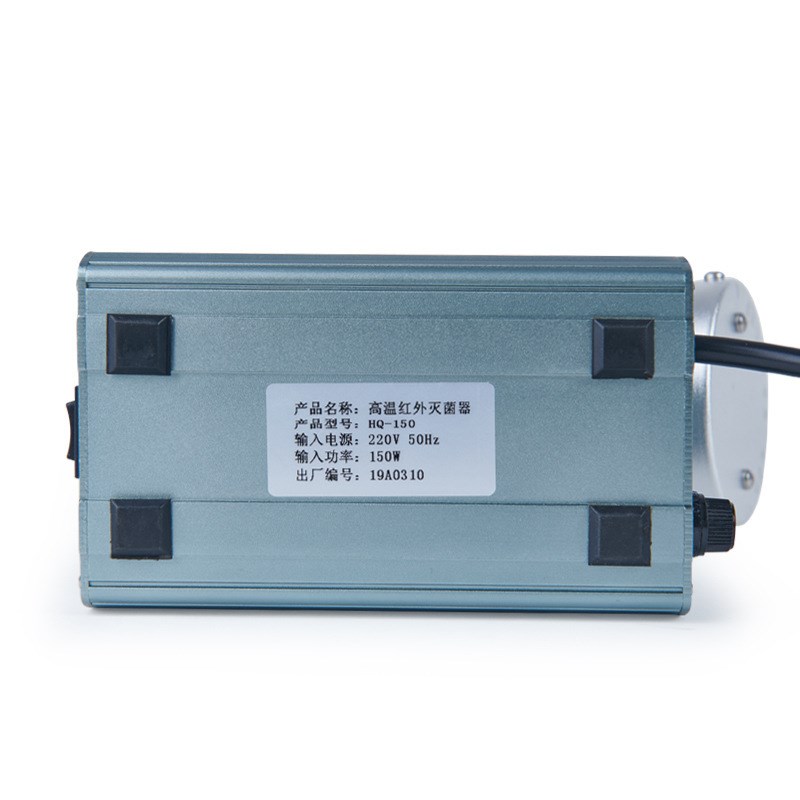 上海叶拓DQ-200红外接种环灭菌器E 实验室台式红外电热快速灭菌器