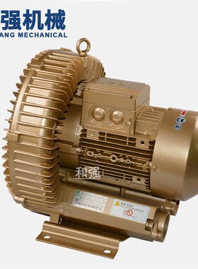 高瑞风机GHBH k5D5 36 1R7高压风机 高压漩涡鼓风机 4KW