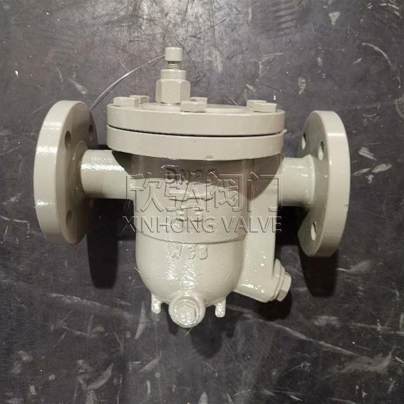 CS47H可调m双金属片蒸汽疏水阀 热动力气动 阀门