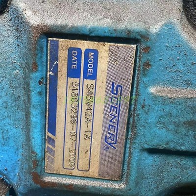 SCENERY双联叶片泵S35I20V35A5-1AD