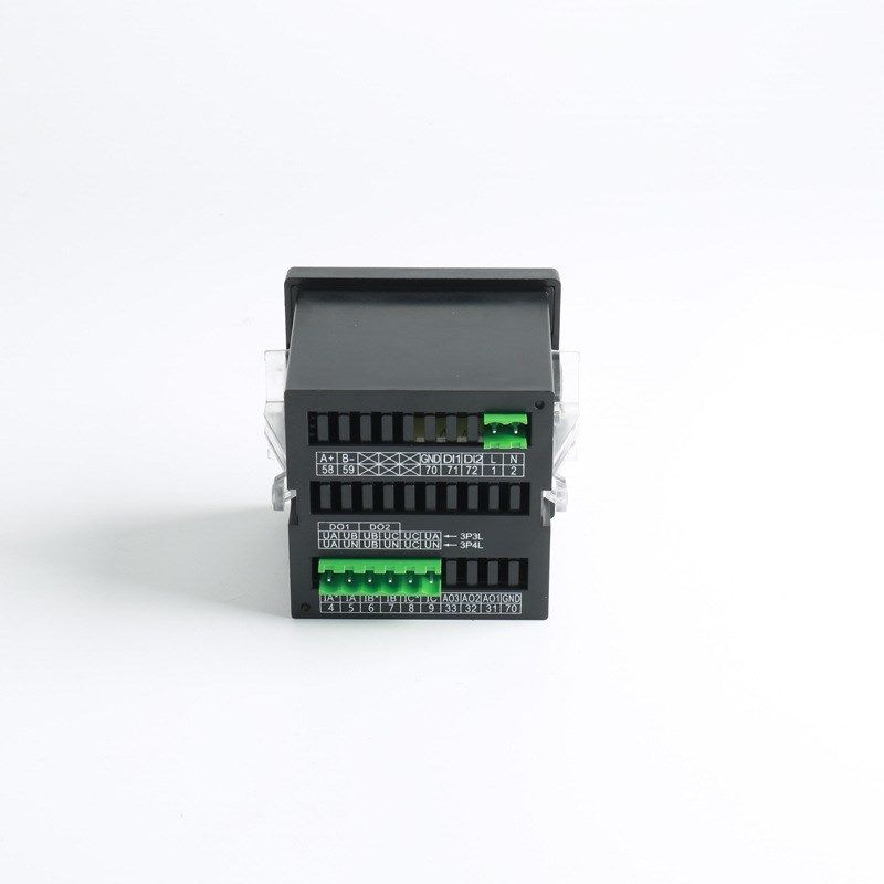 规格齐全 MH72m-3AIY三相液晶交流电流表智能数显电流表数字仪表