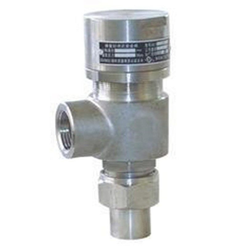 A21H-16 弹簧微启式外螺纹安全阀A21H-16/25/40/64/100/160./320C