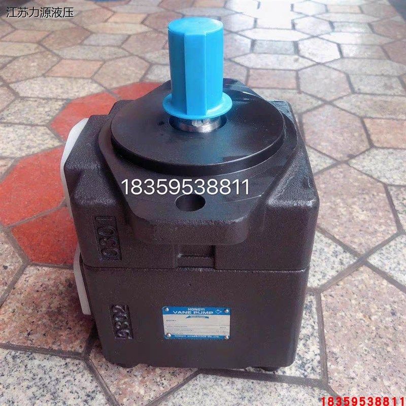 HONGYI弘一高压低噪音叶片泵PtV2R3-66 76 94 116 125注塑机油泵,标准件/零部件/工业耗材,液压泵,淘宝优惠券,粉丝福利购,淘宝优惠卷