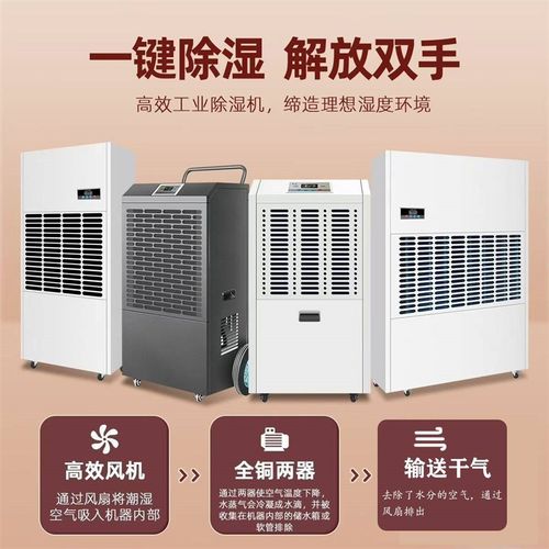 定制工业除湿机i/工厂仓库地下室/工业商用抽湿机 大功率除湿机