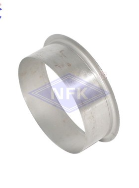 船舶五七星适用三菱液压马达轴用密封套SB K F钢套CR99395/99346