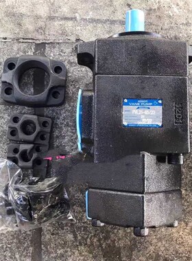 PV2R21-65/31HONGYI弘一叶片泵 双联泵M 高低压油泵液压打包机砖