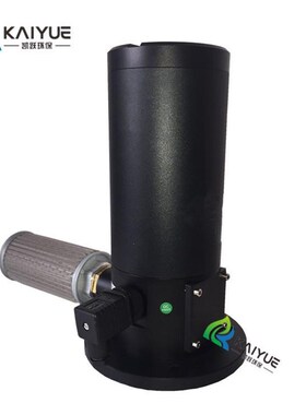 靖远电厂MODEL2030在T线激光粉尘仪