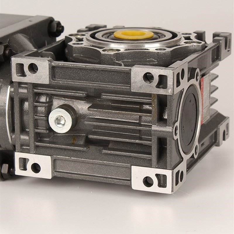 台邦直流电机配RV30/p040/063双级减速机90度出轴超低速蜗轮蜗杆