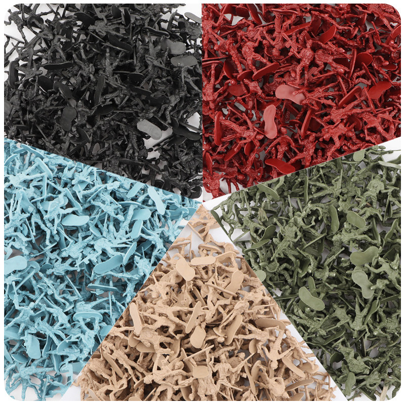 多颜色二战小兵人儿童军事战争场景打仗小人士兵军队模型桌游玩具|msdalam kategori mod main/animasi/Zhou Bian/cos/permainan papan, Tangan untuk melakukan/Mini kapsul mainan/Doll/BJD/Soldier, Soldier Kawasan - dari Buy2taobao.com untuk memberikan perkhidmatan ejen Taobao profesional membeli