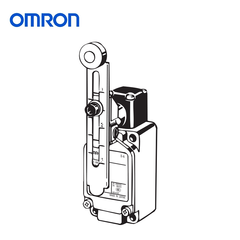 欧姆龙 2回路限位开关 WLCA12-2N