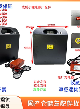 诺力PWB-150/200锂电池充电器24V48V小金刚电动叉车凌威电瓶原厂