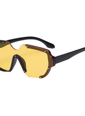 墨镜大框太阳镜女士时尚