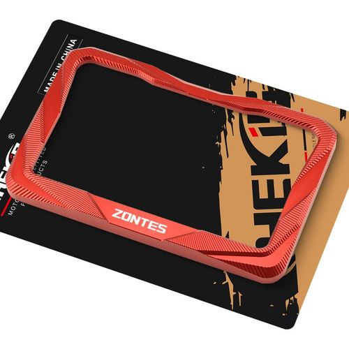 适用升仕368G仪表盘保护框罩 显示屏铝合金装饰壳 液晶屏改装配件