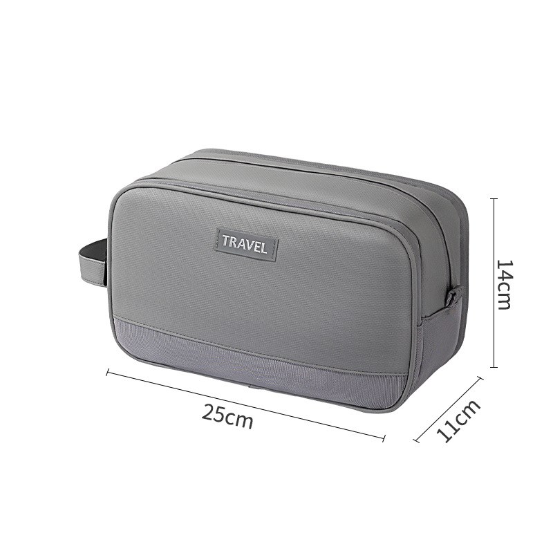 洗漱包干湿分离旅行男士出差收纳袋女化妆用品2024新款高档运动包