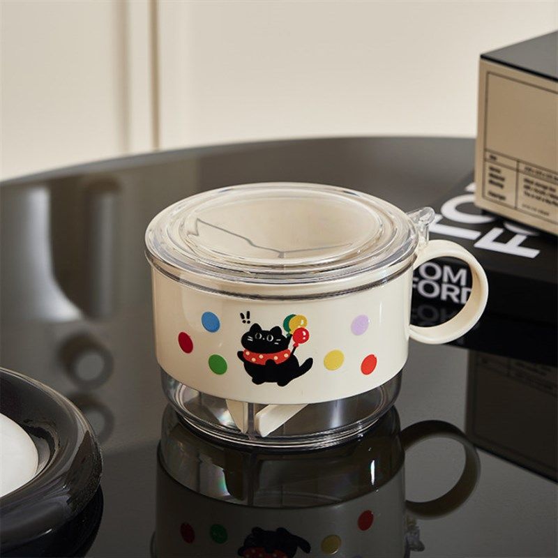 调料盒密封防潮分格调料收纳盒带勺组合套装家用佐料盒厨房调味罐