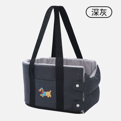 车载狗窝宠物狗狗安全座椅可拆洗便携式车内泰迪柯基小型犬专用夏