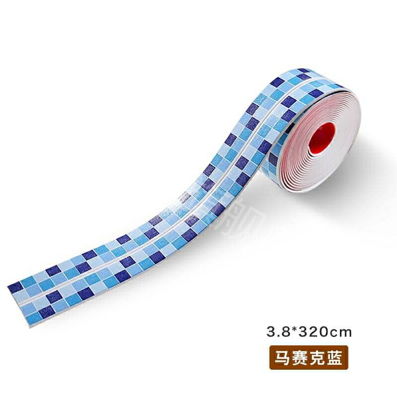 炉灶边缝厨房防水贴纸洗碗洗碗池缝隙玻璃密封胶桌子胶布煤气防漏|ruв категории Домашний быт, наклейки, керамическая плитка/стекло вставить - от Buy2taobao.com для оказания профессиональной услуги покупки агента Taobao