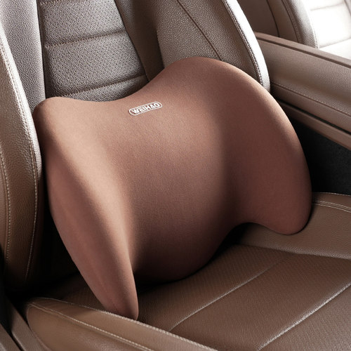 汽车腰靠舒适记忆棉柔软支撑