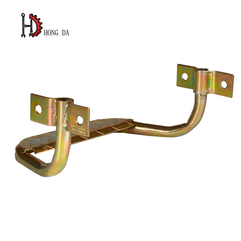 五征农用柴油三轮车原厂配件 奥翔15c00 1600上车踏板脚蹬子脚踏