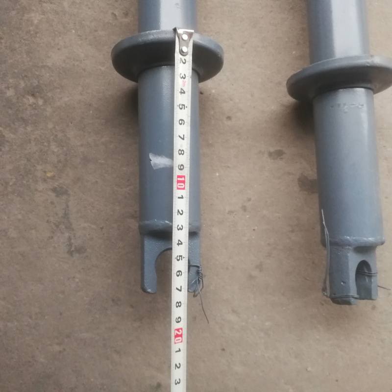 时风农用三轮车前减震小时风小金蛙减震器一对三马车配件避震器