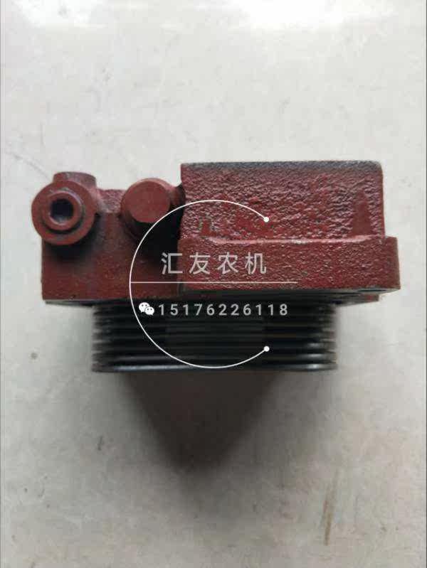 全柴天利发动机配件 4110 4112 4115 4118 机油散v热器 机油冷却